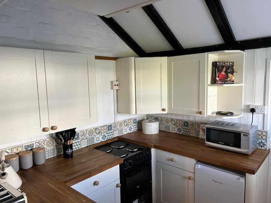 Long Lane Cottage Broadwell  Exteriér fotografie