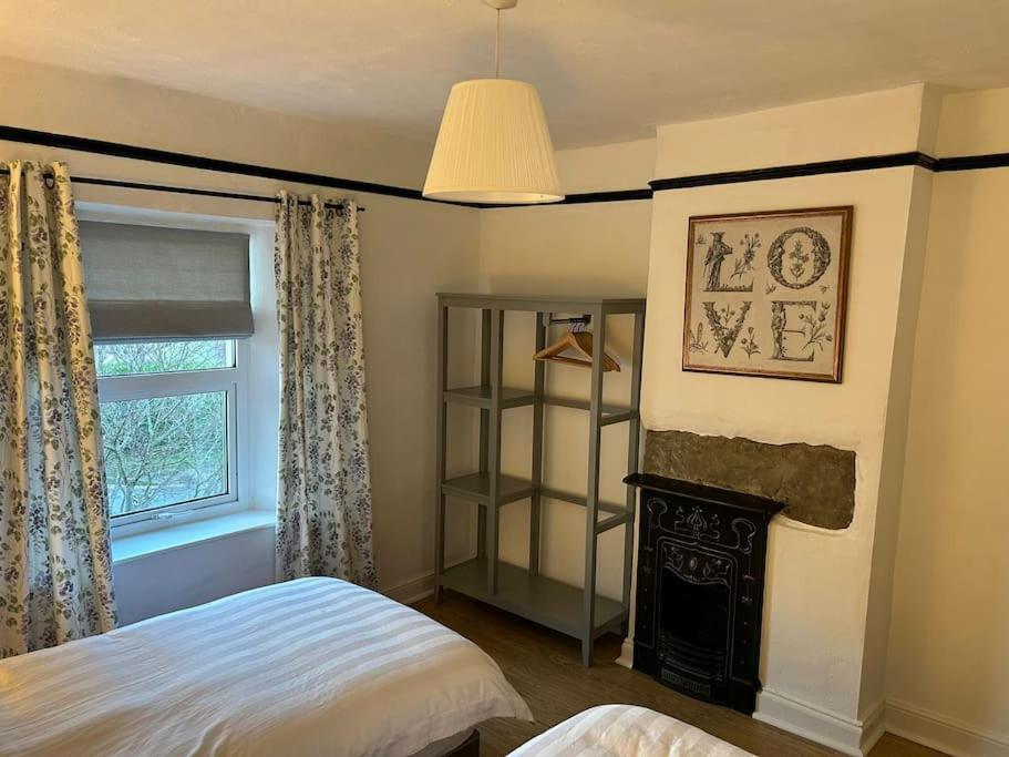 Long Lane Cottage Broadwell  Exteriér fotografie